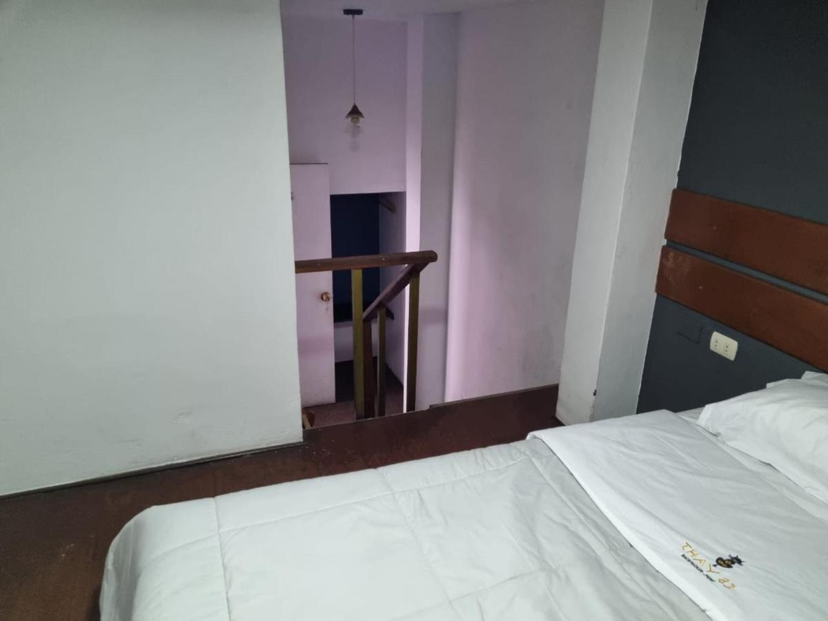 Hostel Thay83 Miraflores Lima Buitenkant foto