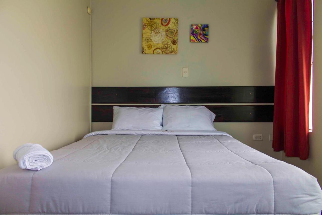 Hostel Thay83 Miraflores Lima Buitenkant foto