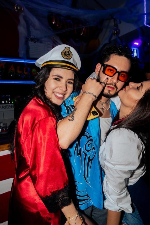 Hostel Thay83 Miraflores Lima Buitenkant foto