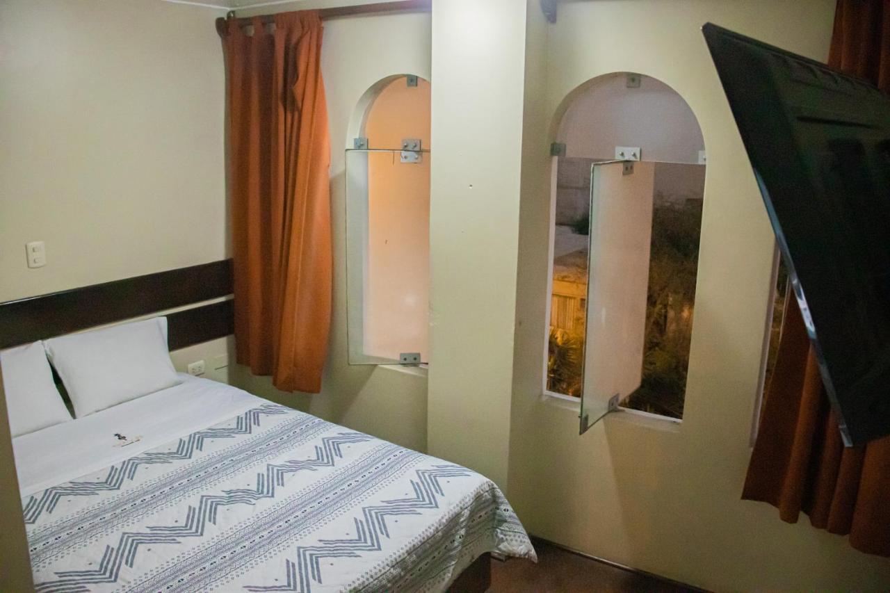 Hostel Thay83 Miraflores Lima Buitenkant foto