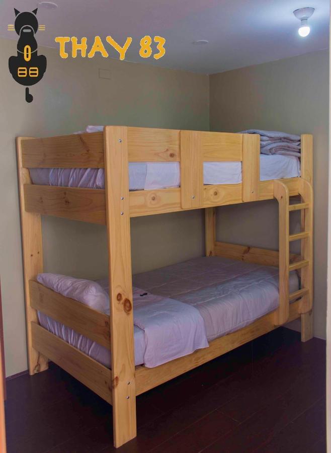 Hostel Thay83 Miraflores Lima Buitenkant foto