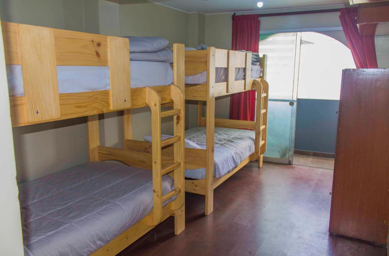 Hostel Thay83 Miraflores Lima Buitenkant foto