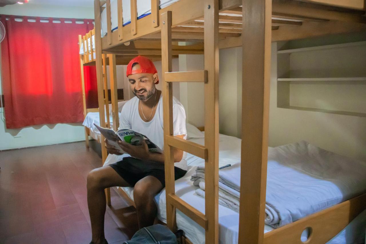 Hostel Thay83 Miraflores Lima Buitenkant foto
