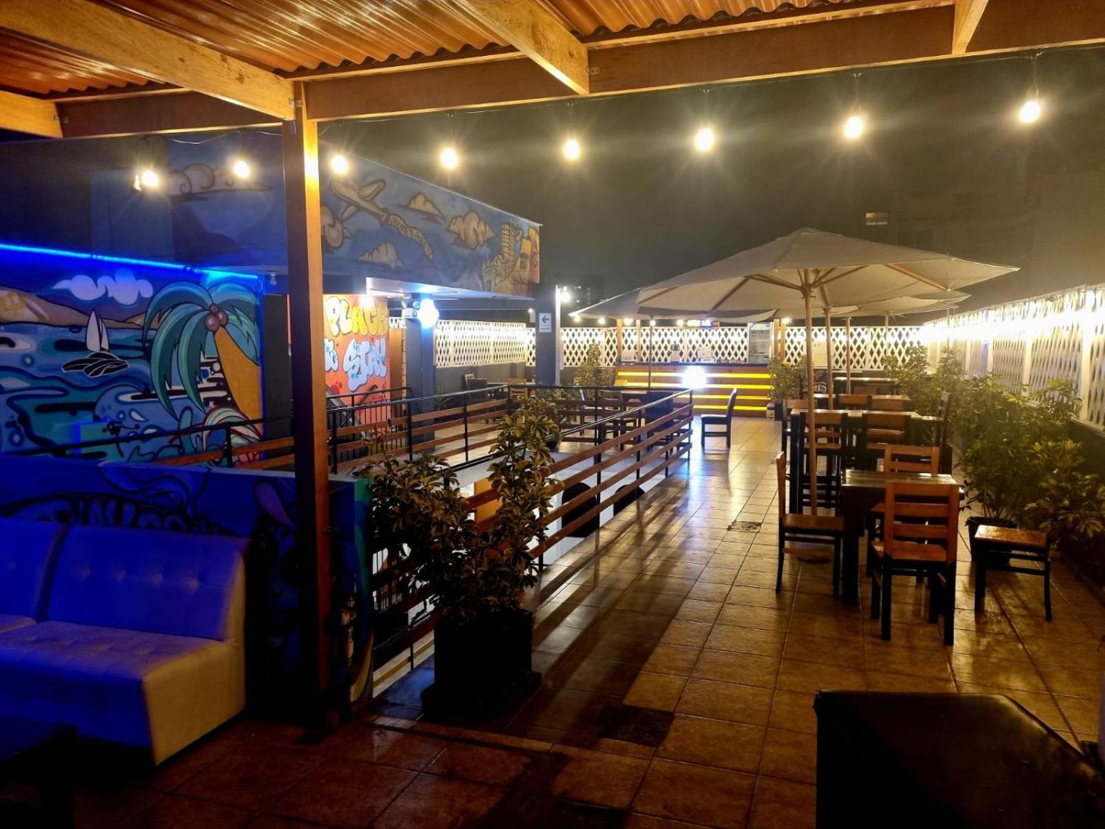 Hostel Thay83 Miraflores Lima Buitenkant foto