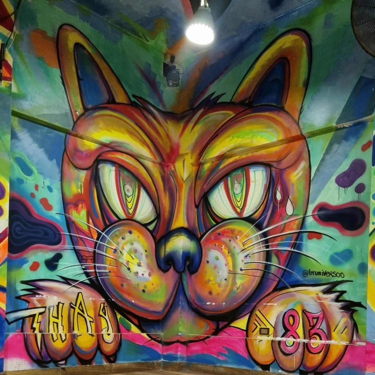 Hostel Thay83 Miraflores Lima Buitenkant foto